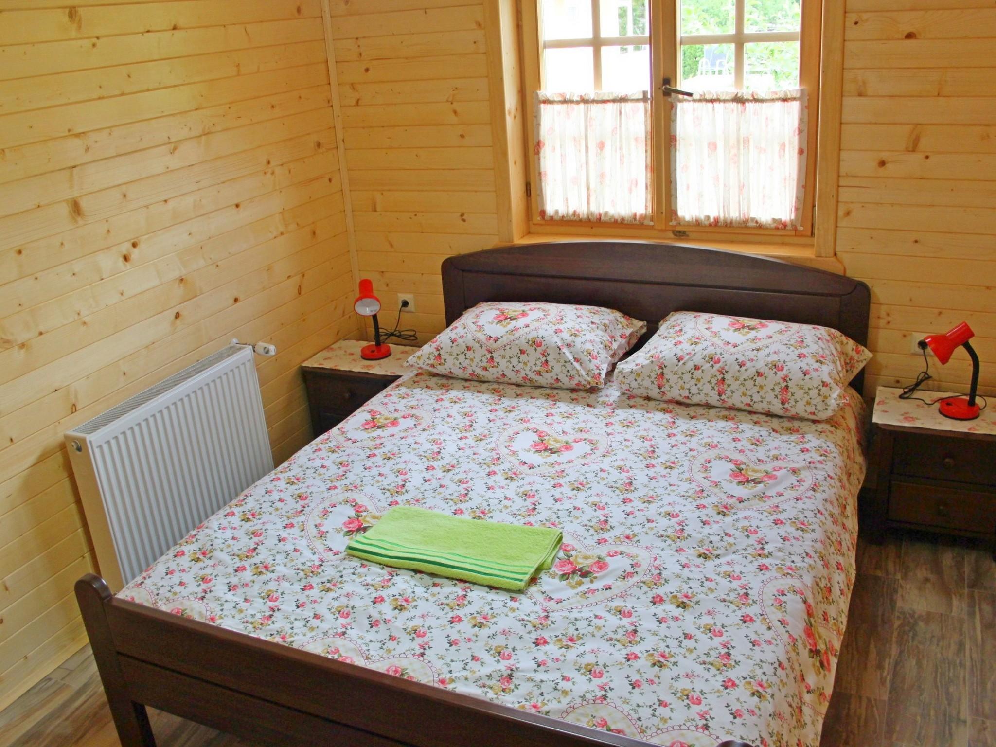 Holiday Home Ena Vrelo Korenicko Luaran gambar